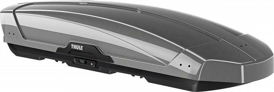 Бокс THULE Motion XT XXL (900) светло-серый глянцевый 629900 629900