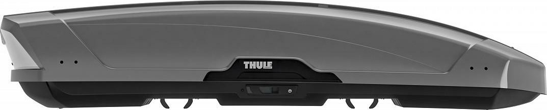 Бокс THULE Motion XT XXL (900) светло-серый глянцевый 629900 629900 - изображение 2