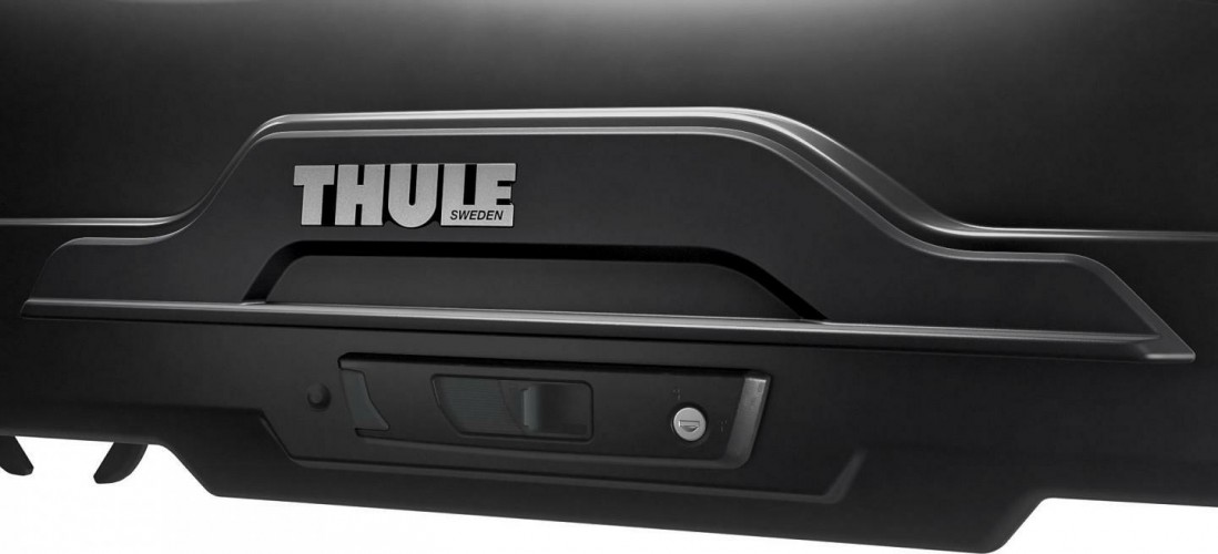 Бокс THULE Motion XT XXL (900) светло-серый глянцевый 629900 629900 - изображение 5