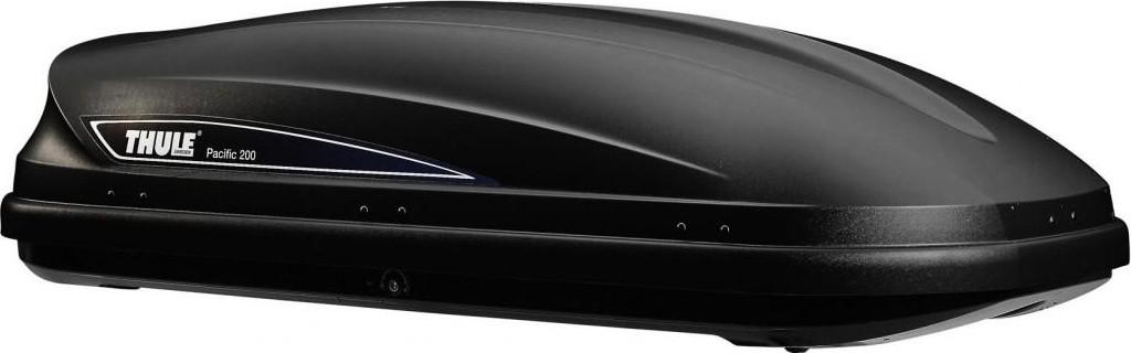 Бокс THULE Paсific 200 антрацит aeroskin 631251 631251