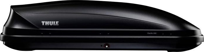 Бокс THULE Paсific 200 черный 631215 631215