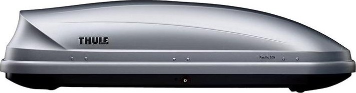 Бокс THULE Paсific 200 светло-серый 631214 631214