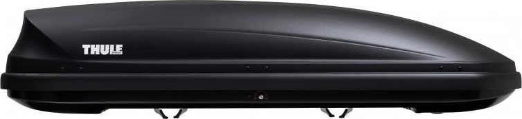 Бокс THULE Paсific 780 антрацит aeroskin 631801 631801