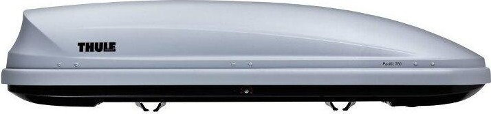 Бокс THULE Paсific 780 светло-серый 631808 631808