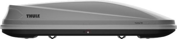Бокс THULE Touring L (780) светло-серый aeroskin 634800 634800