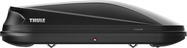 Бокс THULE Touring M (200) антрацит aeroskin 634208  634208