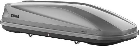 Бокс THULE Touring M (200) светло-серый aeroskin 634200 634200