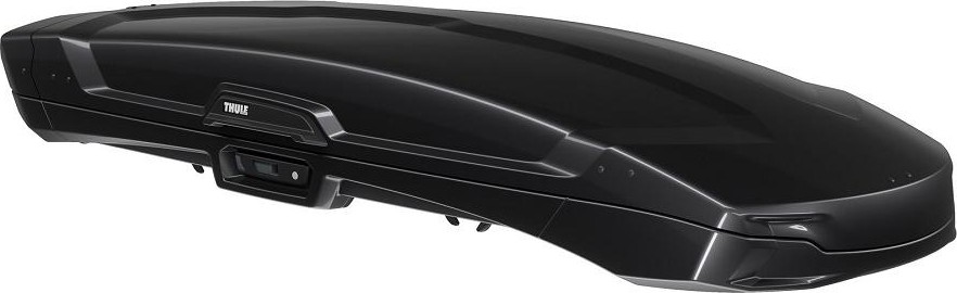 Бокс THULE Vector Alpine черный металлик 613501 613501