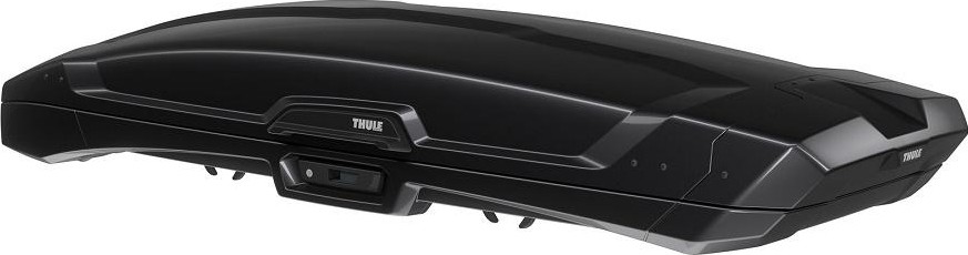 Бокс THULE Vector Alpine черный металлик 613501 613501 - изображение 3