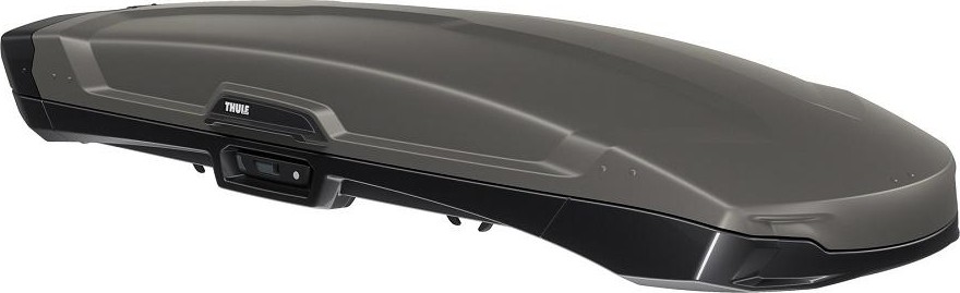 Бокс THULE Vector Alpine серый матовый 613500 613500