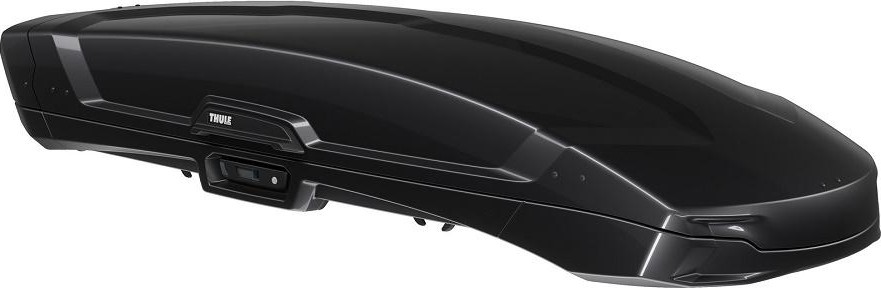 Бокс THULE Vector L черный металлик 613701 613701