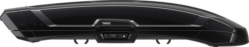 Бокс THULE Vector L черный металлик 613701 613701 - изображение 2