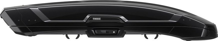 Бокс THULE Vector M черный металлик 613201 - изображение 2