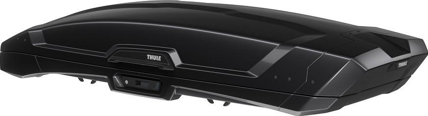 Бокс THULE Vector M черный металлик 613201 - изображение 3
