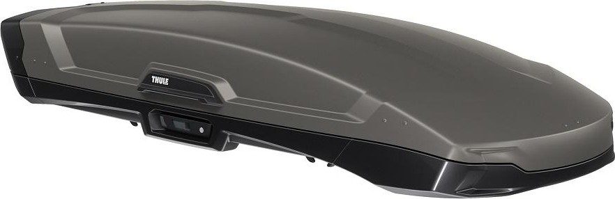 Бокс THULE Vector M серый матовый 613200 613200