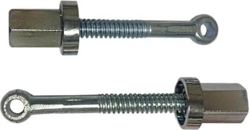 Болт и гайка зажимов VOLL 4.13111 для V-Weld G315