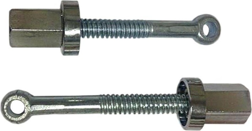 Болт и гайка зажимов VOLL 4.16311 для V-Weld G630