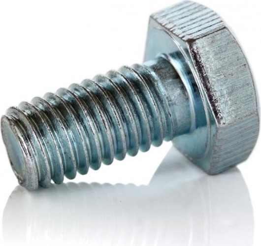 Болт  М10 х  20 DIN933 оцинкованный A00001002035005