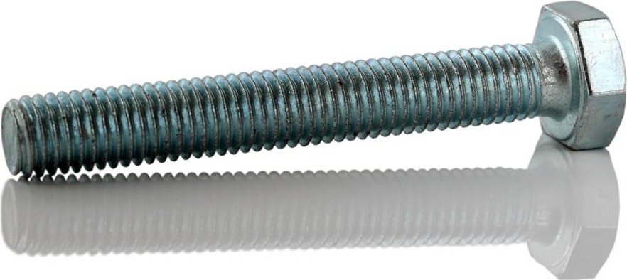Болт  М10 х  70 DIN933 оцинкованный A01001007033001