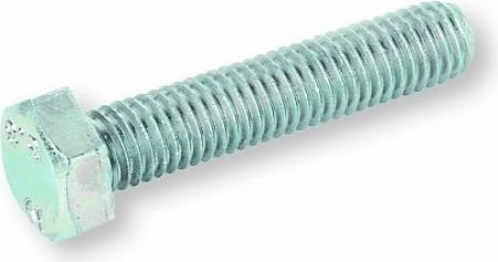 Болт  М18 х  60 DIN933 оцинкованный A01001806033001