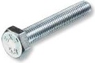 Болт  М20 х 140 DIN933 оцинкованный A01002014033601
