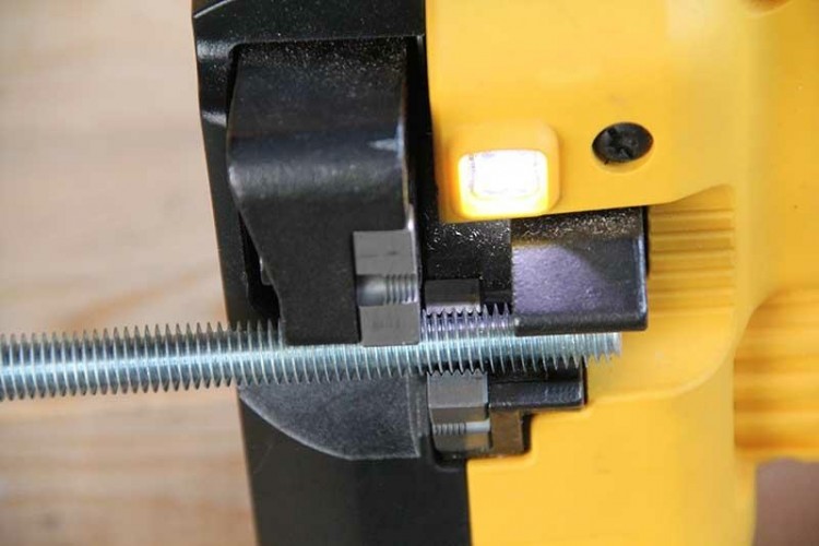 Болторез аккумуляторный DeWALT DCS 350 N Без АКБ и ЗУ DCS350N-XJ - изображение 2