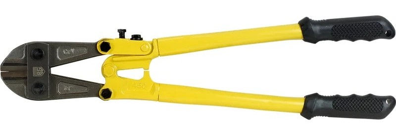 Болторез BERGER BG1914 из хромованадиевой стали, 450 мм