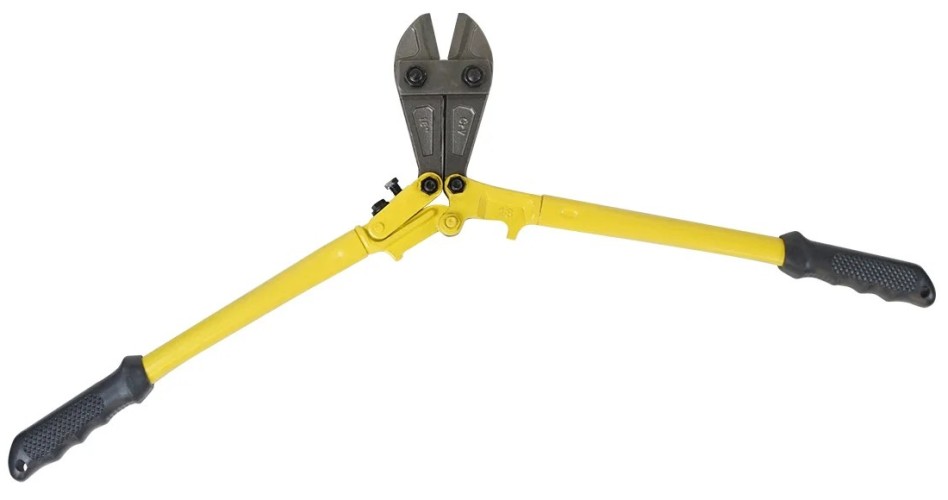 Болторез BERGER BG1914 из хромованадиевой стали, 450 мм - изображение 2