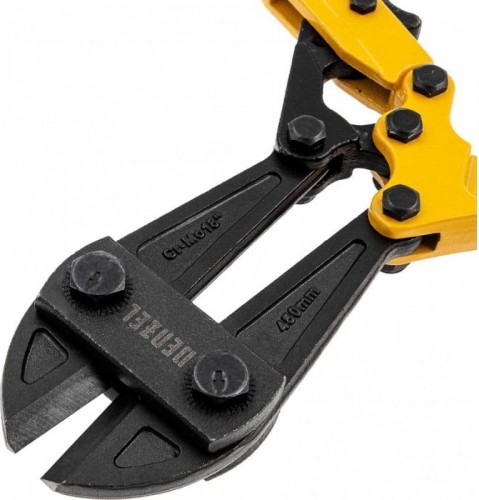 Болторез Denzel 78534 450 мм, 18", cr-mo - изображение 3