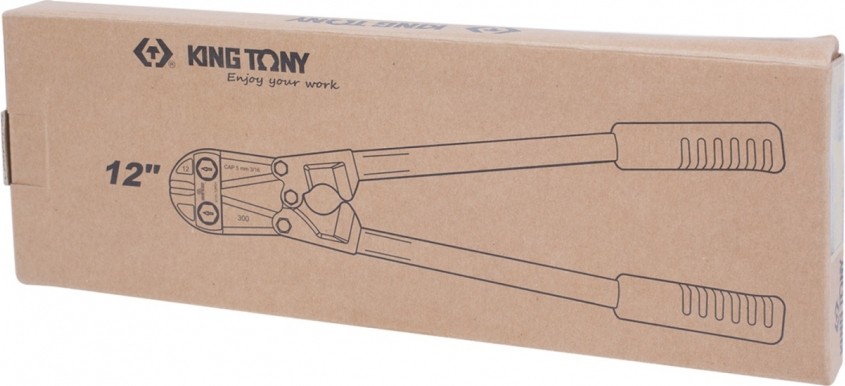 Болторез KING TONY 6131-12 12" - изображение 3