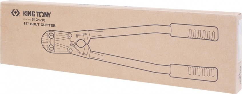 Болторез KING TONY 6131-18 18" - изображение 3