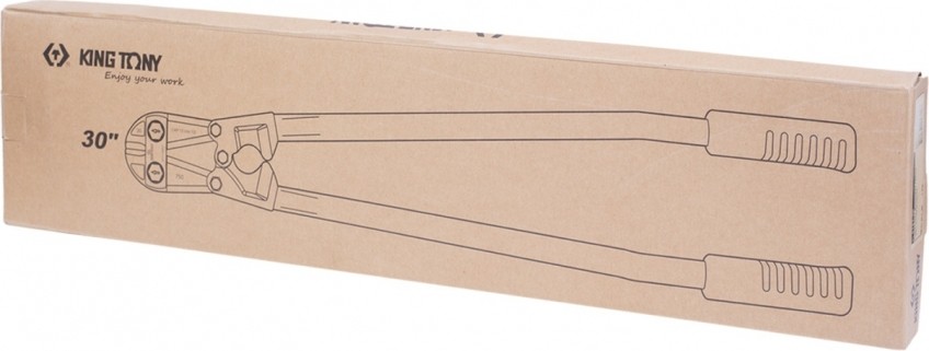 Болторез KING TONY 6131-30 30" - изображение 3