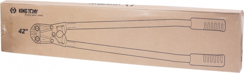 Болторез KING TONY 6131-42 42" - изображение 3