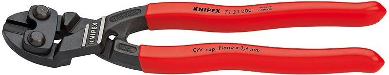 Болторез KNIPEX 7121200 cobolt 200 мм KN-7121200