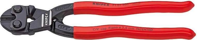 Болторез KNIPEX "CoBolt"   7101200 KN-7101200