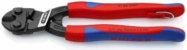 Болторез KNIPEX "CoBolt" 7102200T со страховочным креплением KN-7102200T