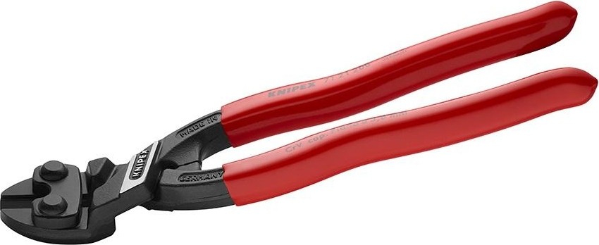 Болторез KNIPEX Cobolt 7121200SB 200 мм KN-7121200SB
