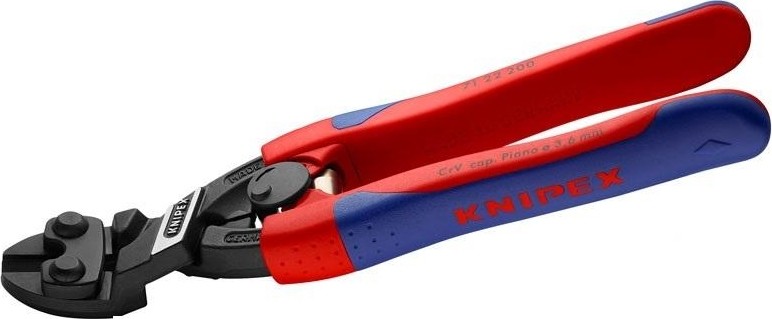 Болторез KNIPEX Cobolt 7122200SB 200 мм KN-7122200SB
