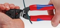 Болторез KNIPEX Cobolt 7122200SB 200 мм KN-7122200SB - изображение 3