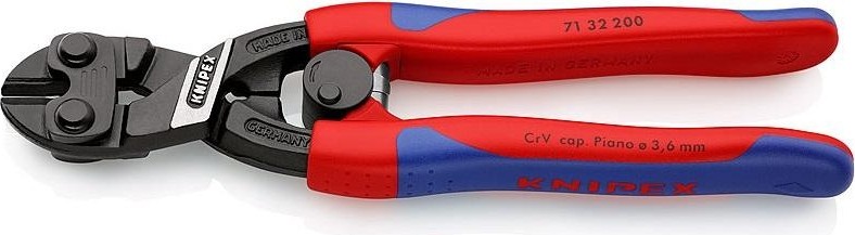 Болторез KNIPEX Cobolt 7132200SB 200 мм KN-7132200SB