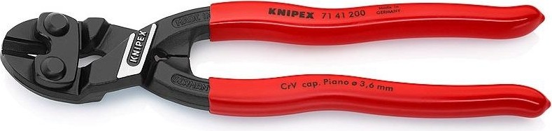 Болторез KNIPEX Cobolt 7141200SB 200 мм KN-7141200SB