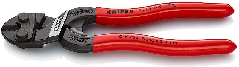 Болторез KNIPEX CoBolt S 7101160SB 160 мм KN-7101160SB