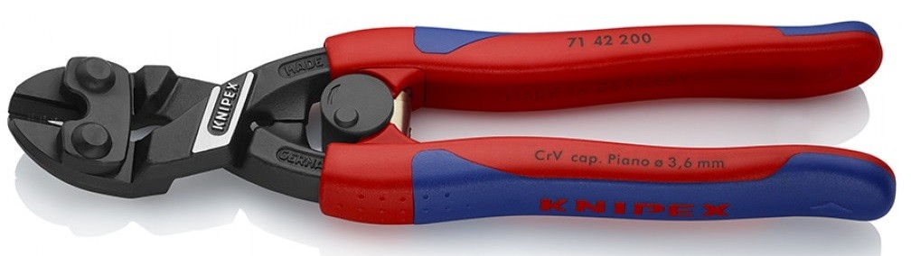 Болторез KNIPEX KN-7142200 Cobolt компактный, 200 мм