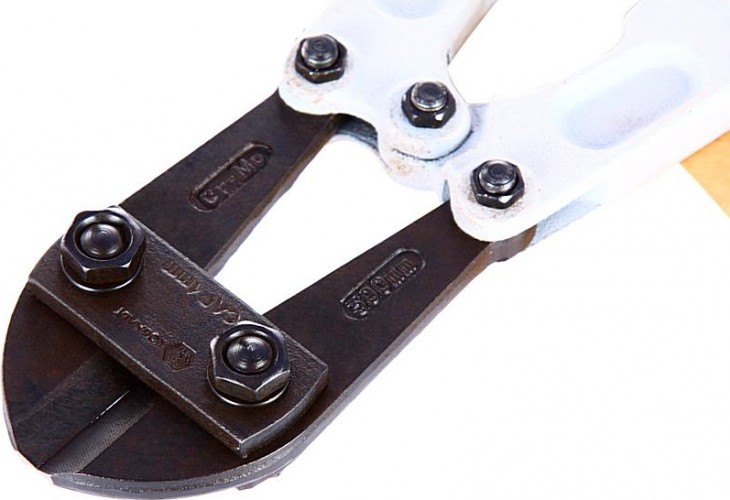 Болторез Кобальт 242-496 310 мм облегченный, cr-mo - изображение 3