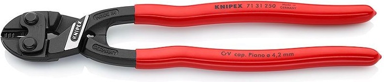 Болторез компактный KNIPEX "CoBolt"  XL 7131250 KN-7131250