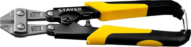 Болторез STAYER Hercules Forge компактный, cr-v, max d=5 / hrc40 d=2, 200 мм, 2333