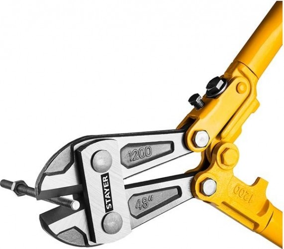 Болторез STAYER HERCULES max d=23 / hrc35 d=15, 1200 мм, 2330-120 - изображение 5