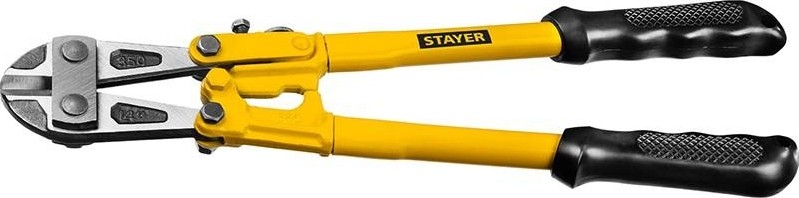 Болторез STAYER HERCULES max d=8 / hrc35 d=6, 350 мм, 2330-035