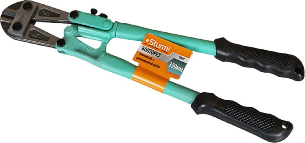 Болторез Sturm 1 280 101 14" 350 мм 1280101 - изображение 4