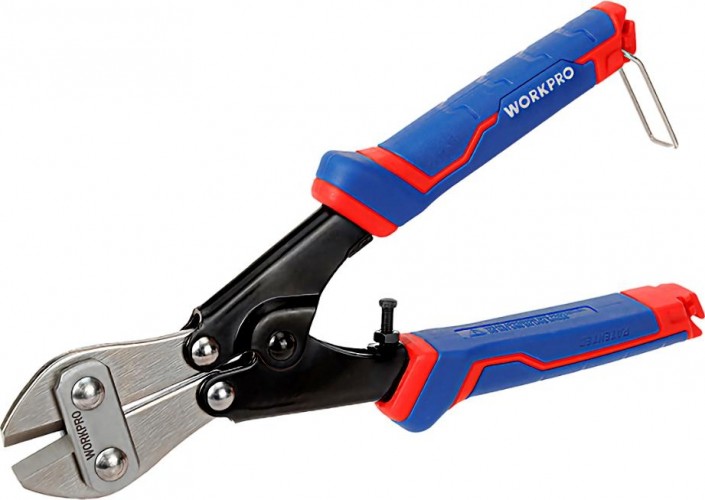 Болторез WORKPRO WP216001 200мм - изображение 2